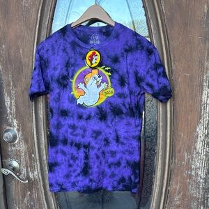 NEW BUCEES Glow In The Dark Halloween Tee! Youth Medium (10)